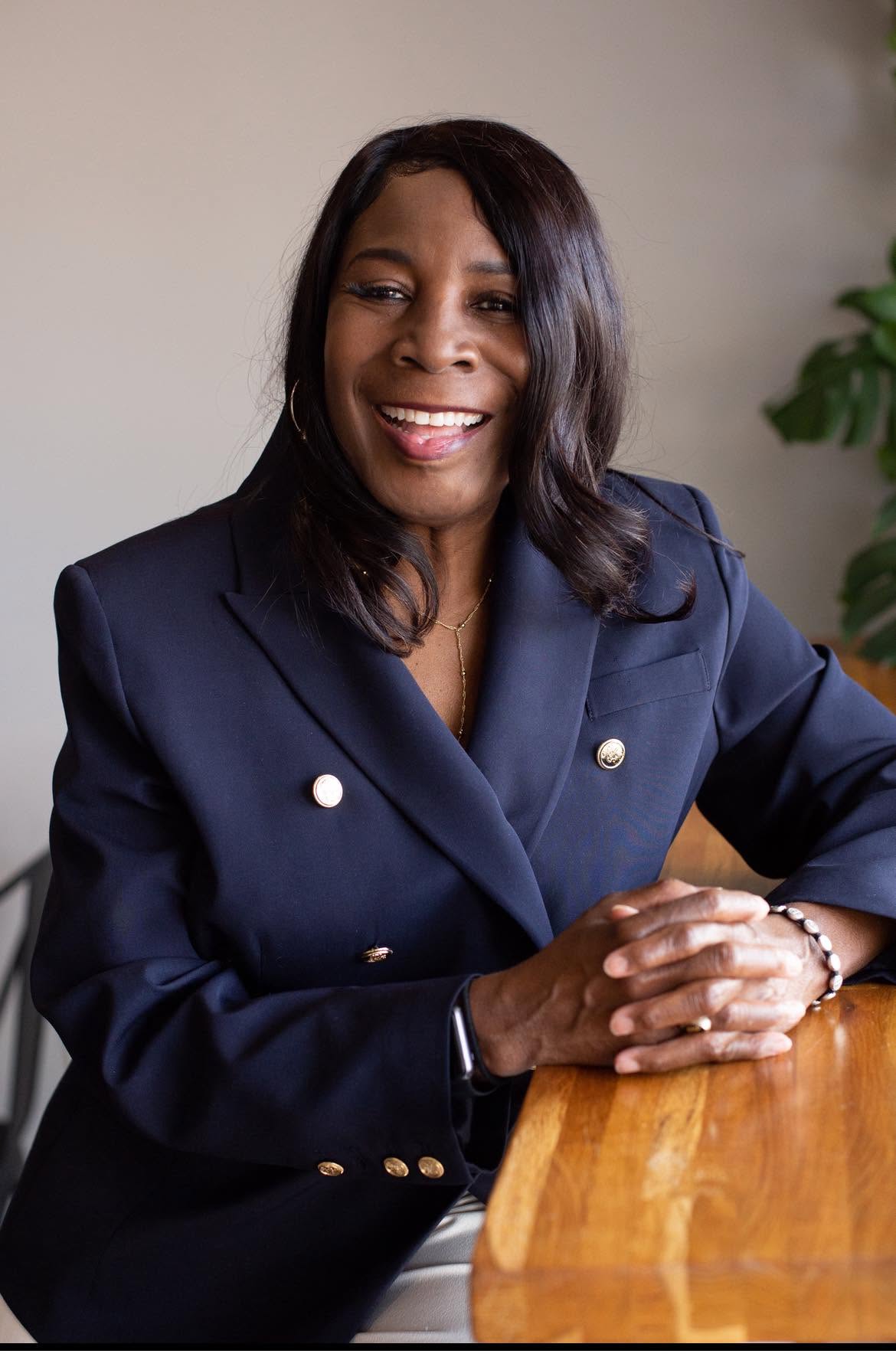 Portrait of Debra D. Gardner