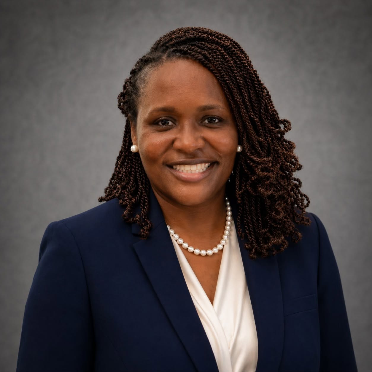 Portrait of Dr. Kimberly D. Coward