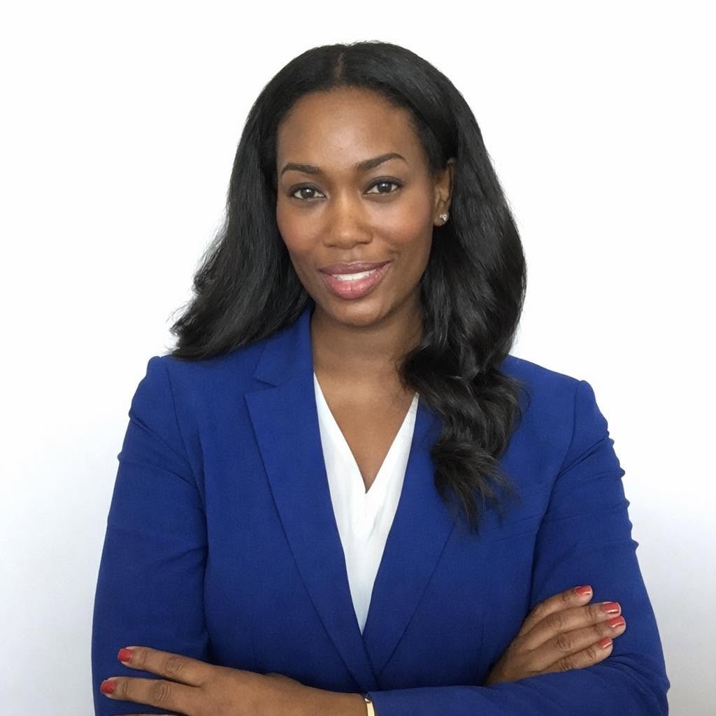 Portrait of Nakia White Barr