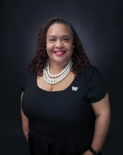 Portrait of Rochelle Darville
