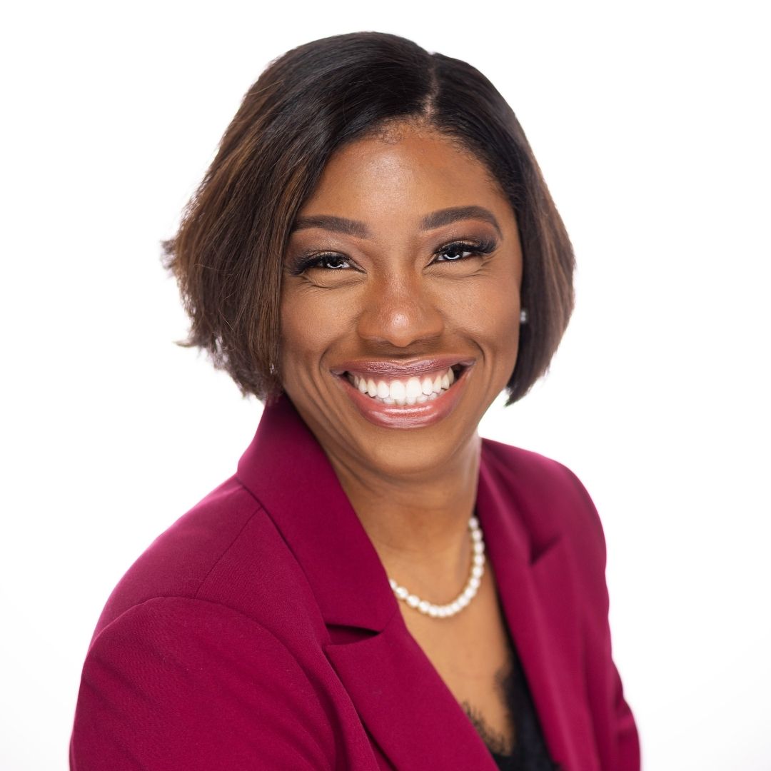 Portrait of Shatika Armstrong
