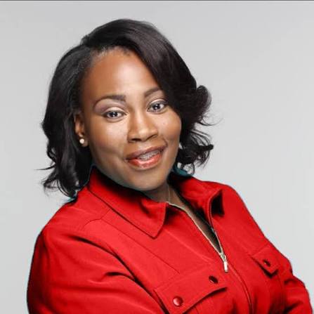 Portrait of Tiffany Spann-Wilder