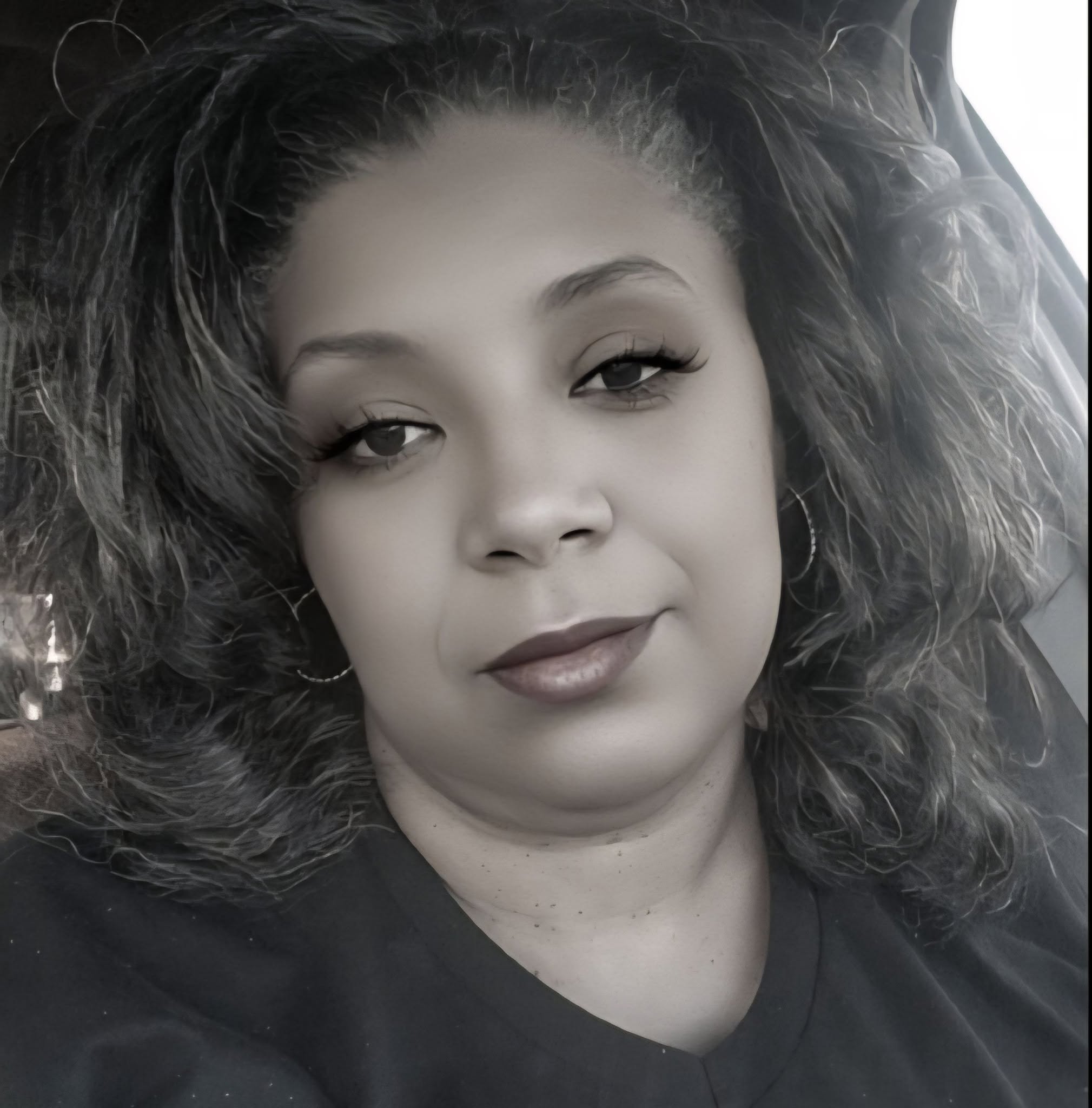 Portrait of Ayanna Cook