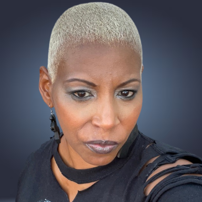 Portrait of Erika Ewing